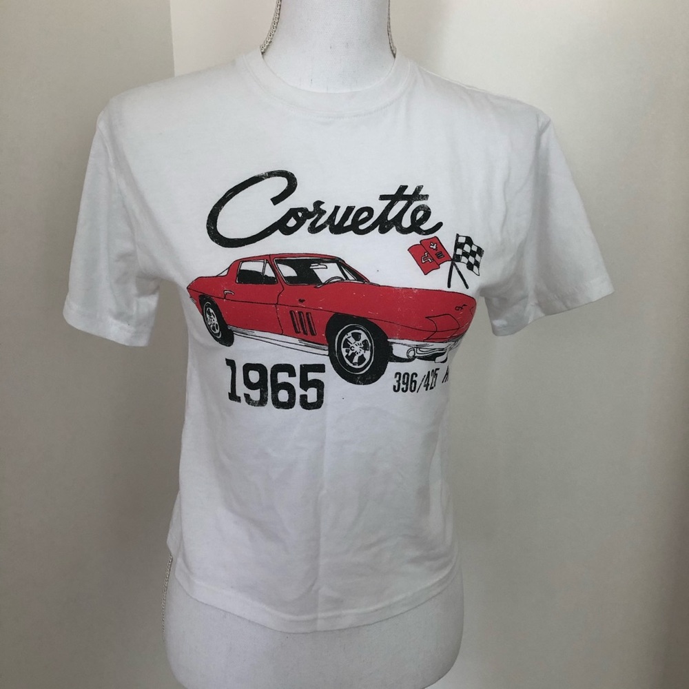 Corvette Tee Shirt